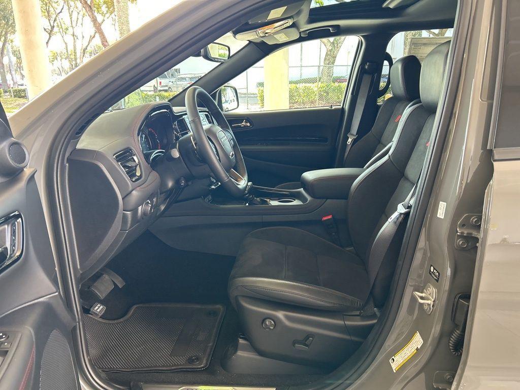 new 2026 Dodge Durango car, priced at $45,355