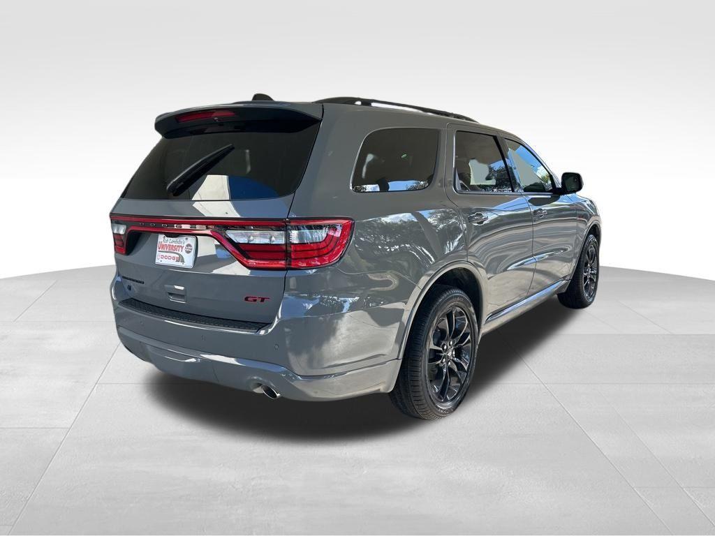 new 2026 Dodge Durango car, priced at $45,355