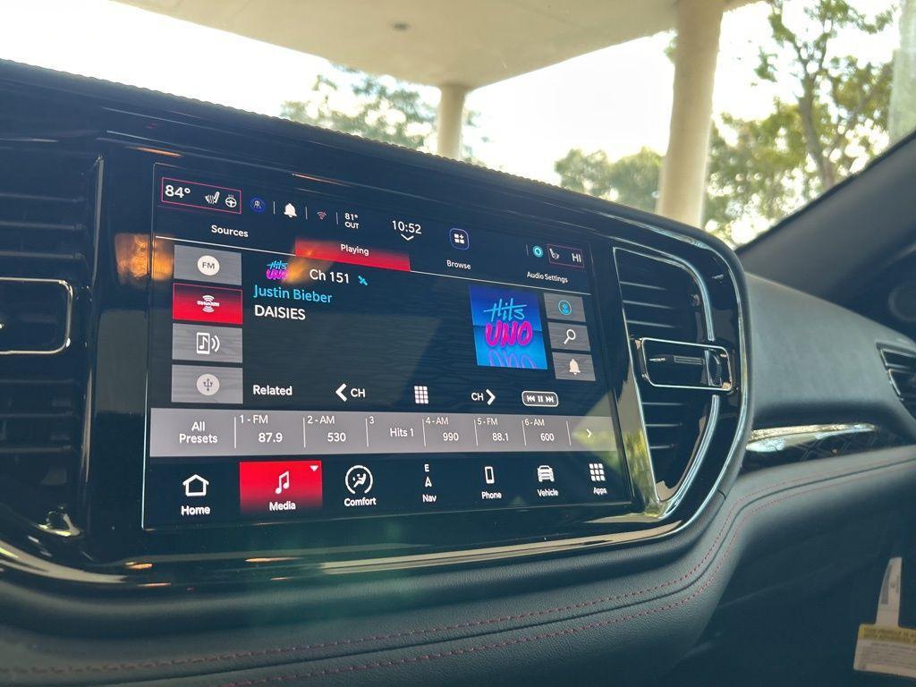 new 2026 Dodge Durango car, priced at $45,355