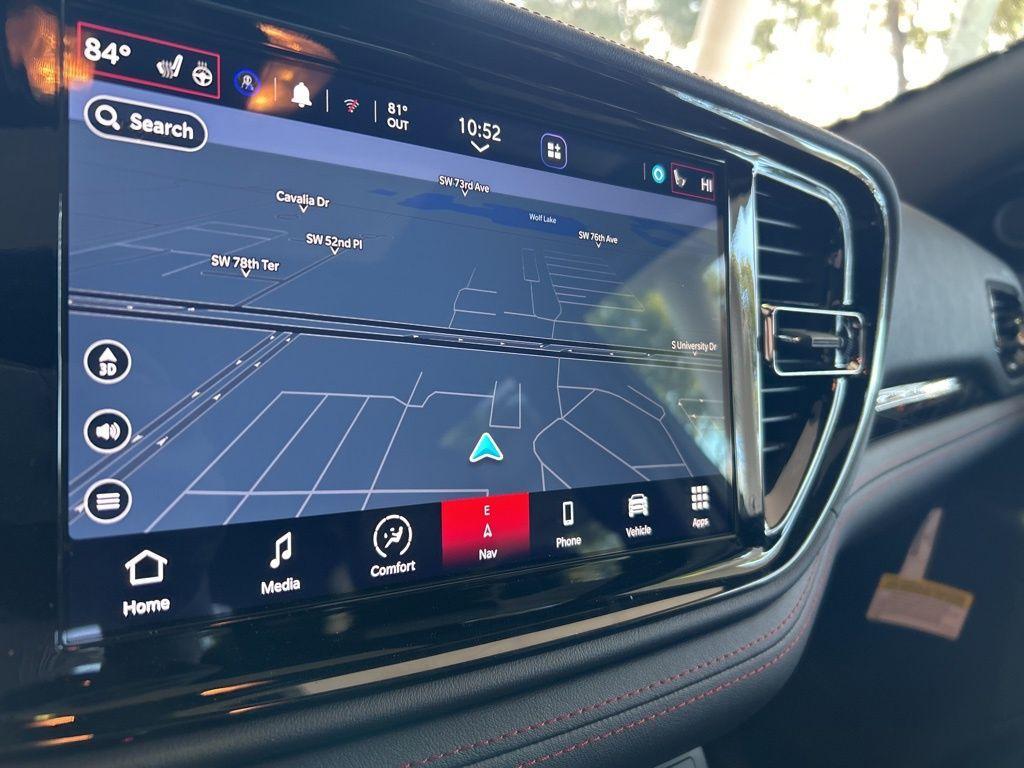 new 2026 Dodge Durango car, priced at $45,355