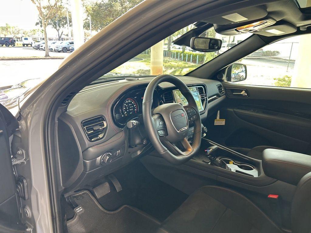 new 2026 Dodge Durango car, priced at $45,355