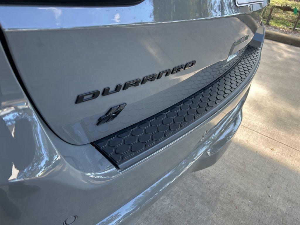 new 2026 Dodge Durango car, priced at $45,355