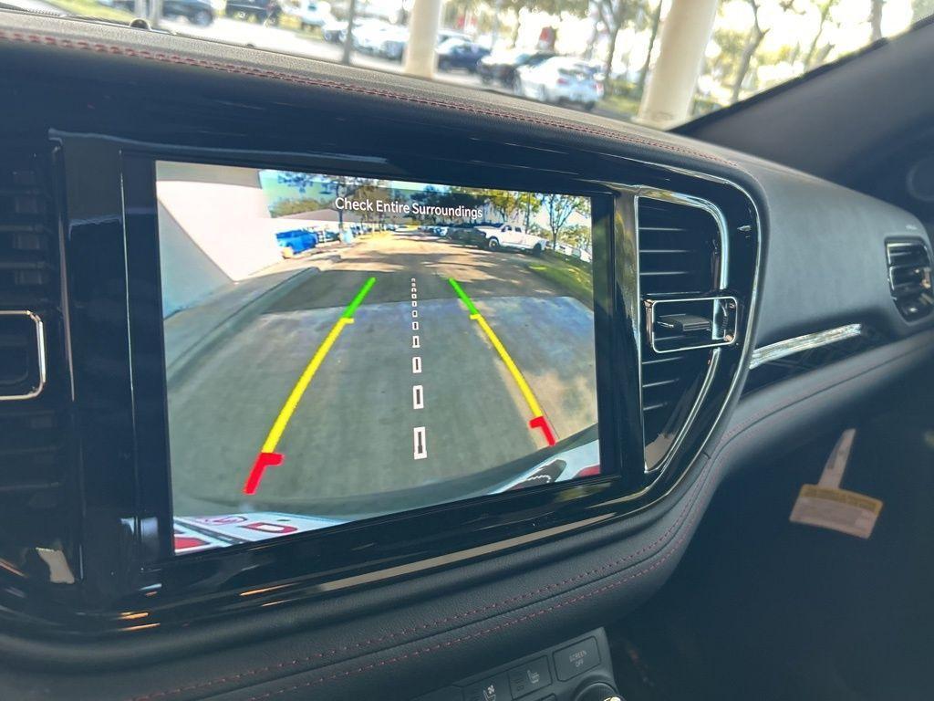 new 2026 Dodge Durango car, priced at $45,355