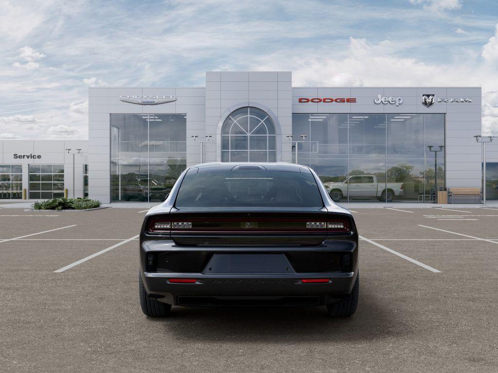 new 2025 Dodge Charger Daytona car, priced at $31,766
