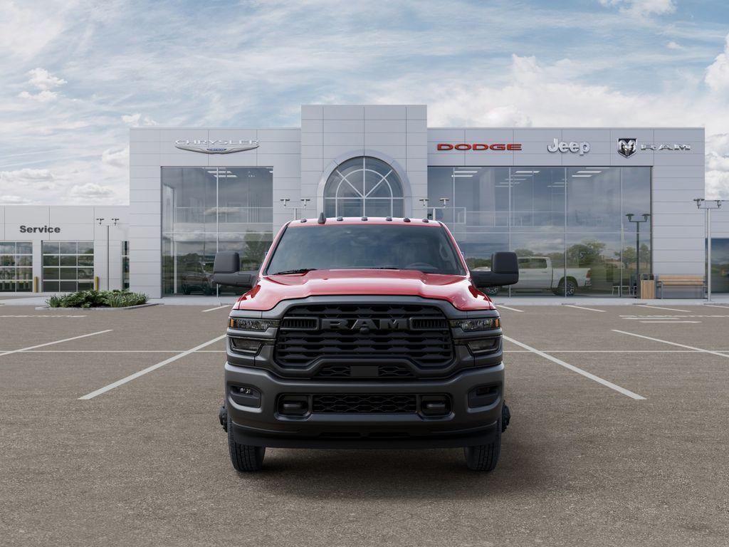 new 2026 Ram 3500 car, priced at $67,517