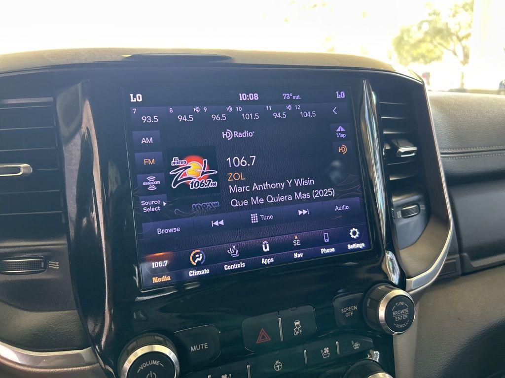 used 2020 Ram 2500 car, priced at $36,848