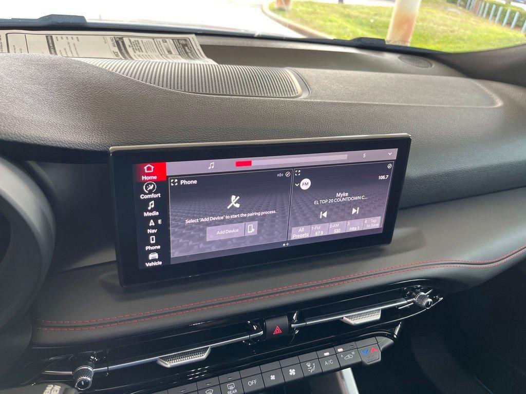 new 2023 Dodge Hornet car, priced at $33,942