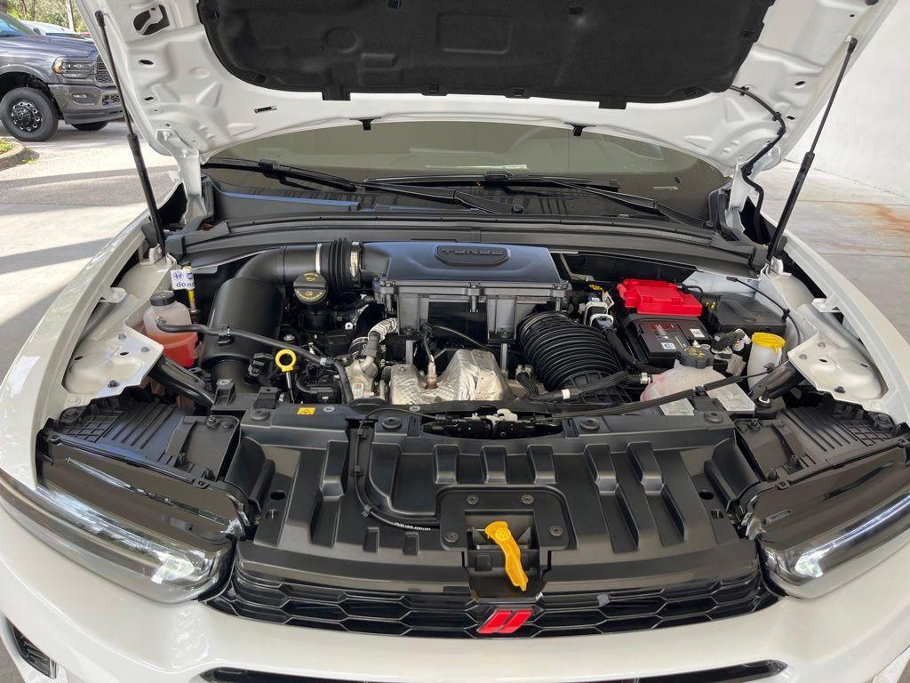 new 2023 Dodge Hornet car, priced at $33,942