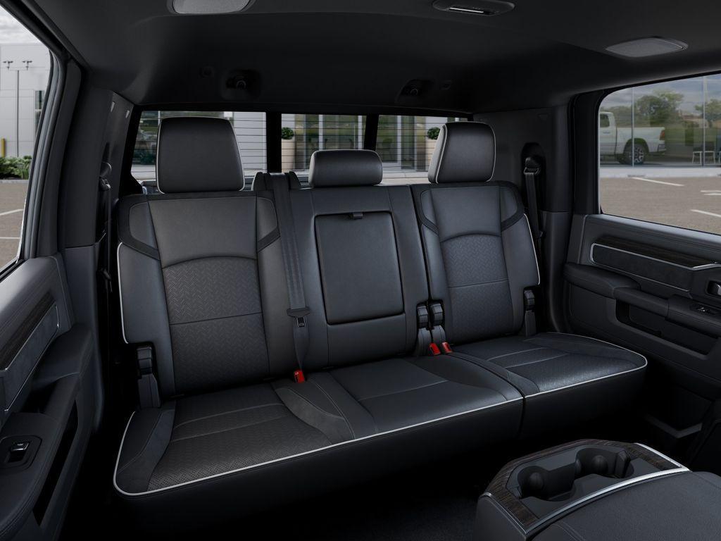 new 2026 Ram 2500 car, priced at $78,235