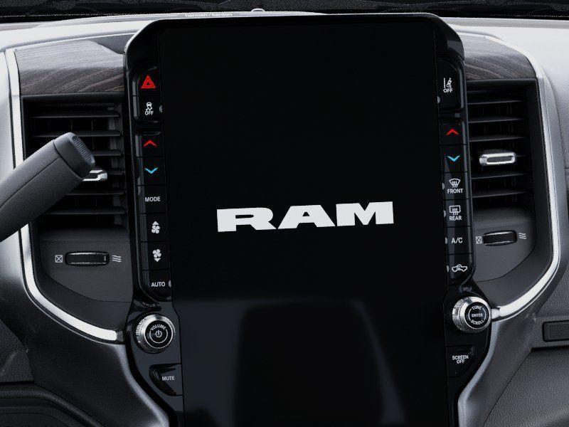 new 2026 Ram 2500 car, priced at $78,235