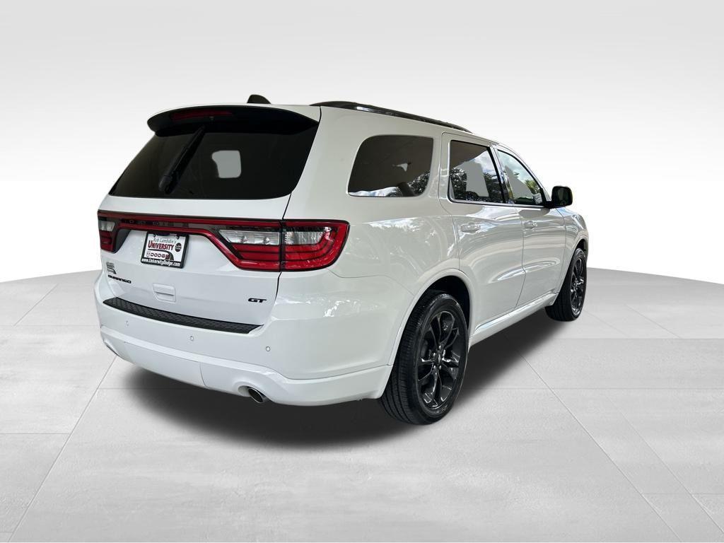new 2026 Dodge Durango car, priced at $37,971
