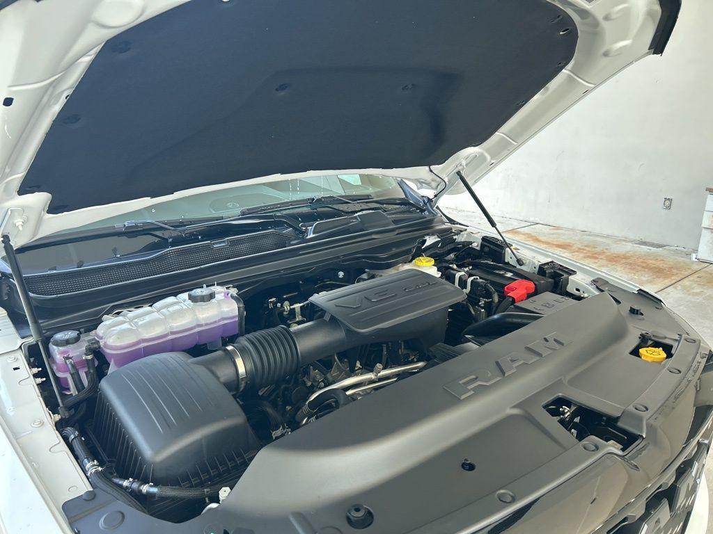 new 2025 Ram 1500 car, priced at $44,706
