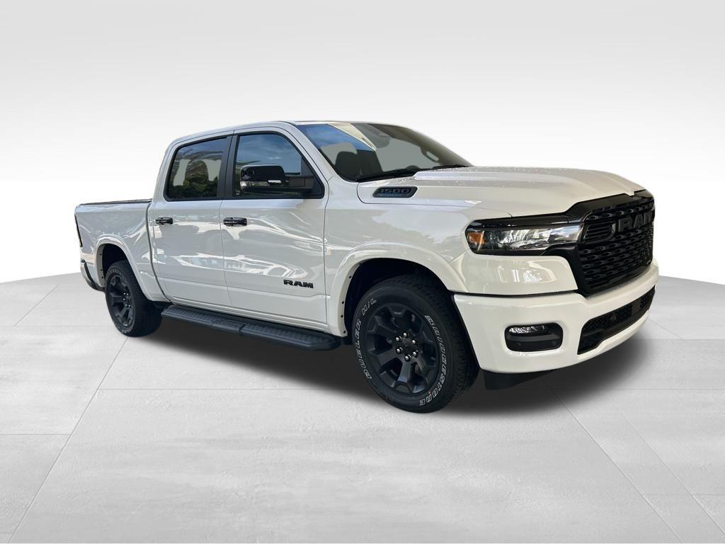 new 2025 Ram 1500 car, priced at $44,706