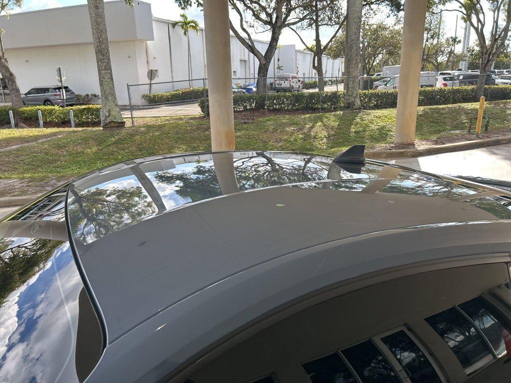 used 2024 Ford Mustang car, priced at $38,122