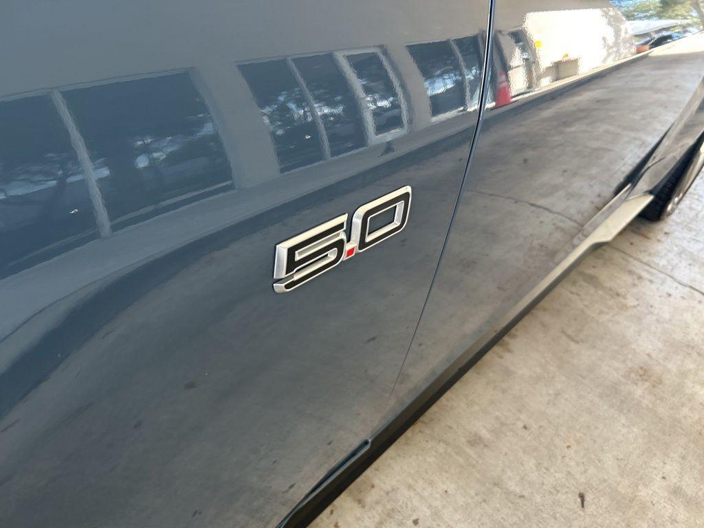 used 2024 Ford Mustang car, priced at $38,122