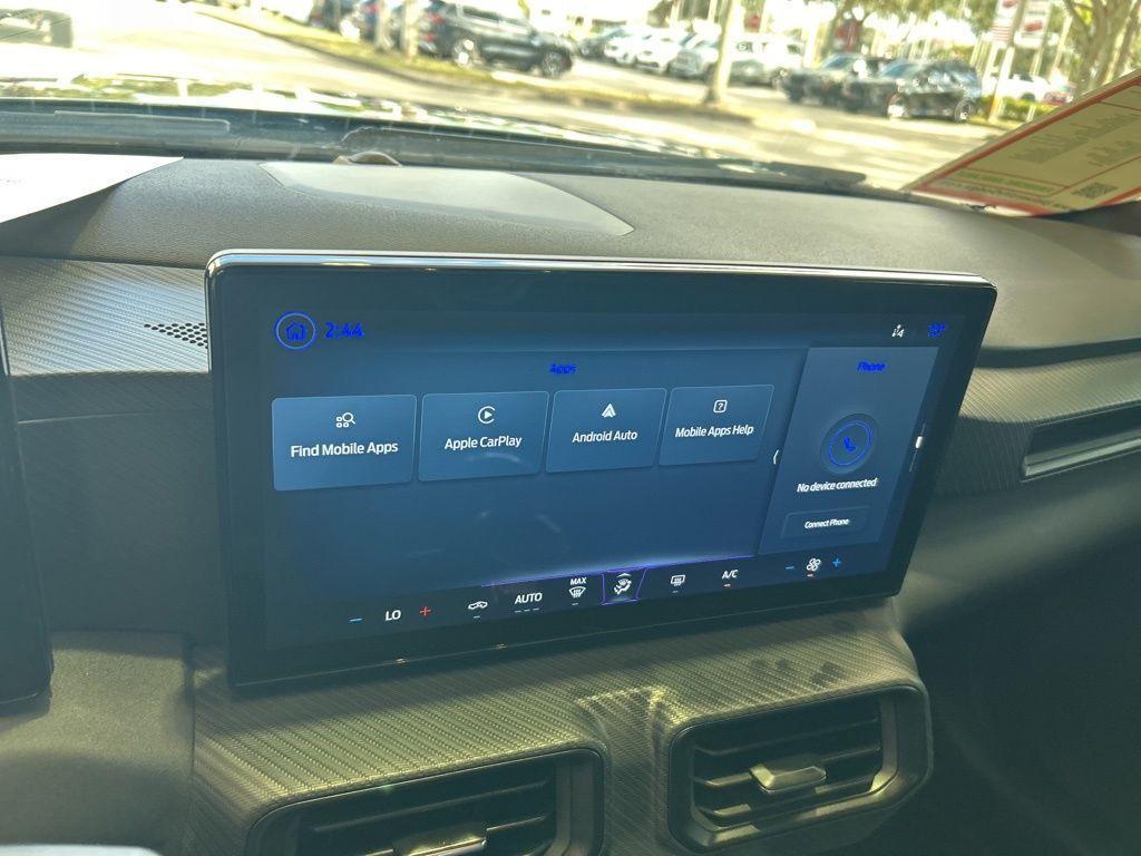 used 2024 Ford Mustang car, priced at $38,122