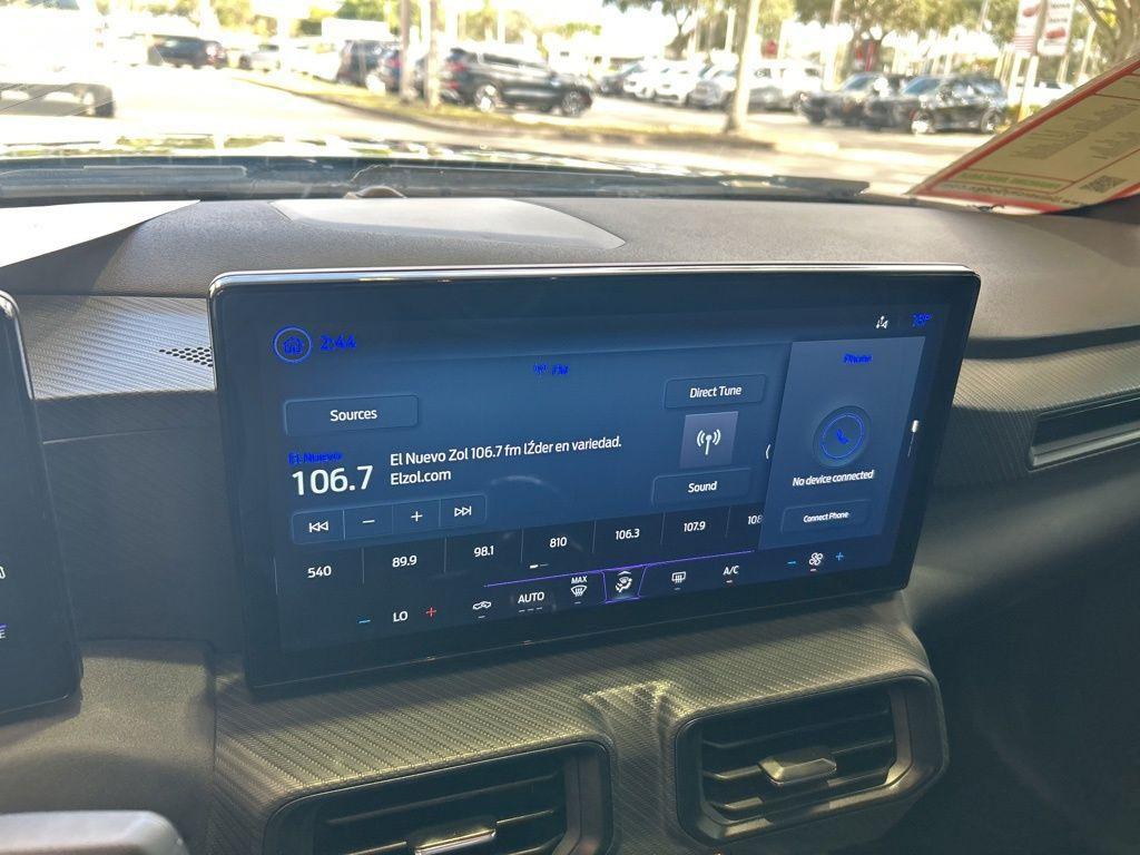 used 2024 Ford Mustang car, priced at $38,122