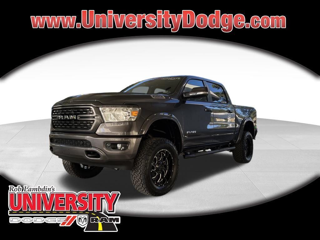 new 2022 Ram 1500 car, priced at $54,988