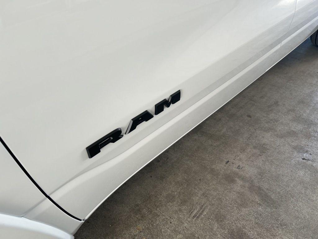 new 2026 Ram 1500 car, priced at $53,856