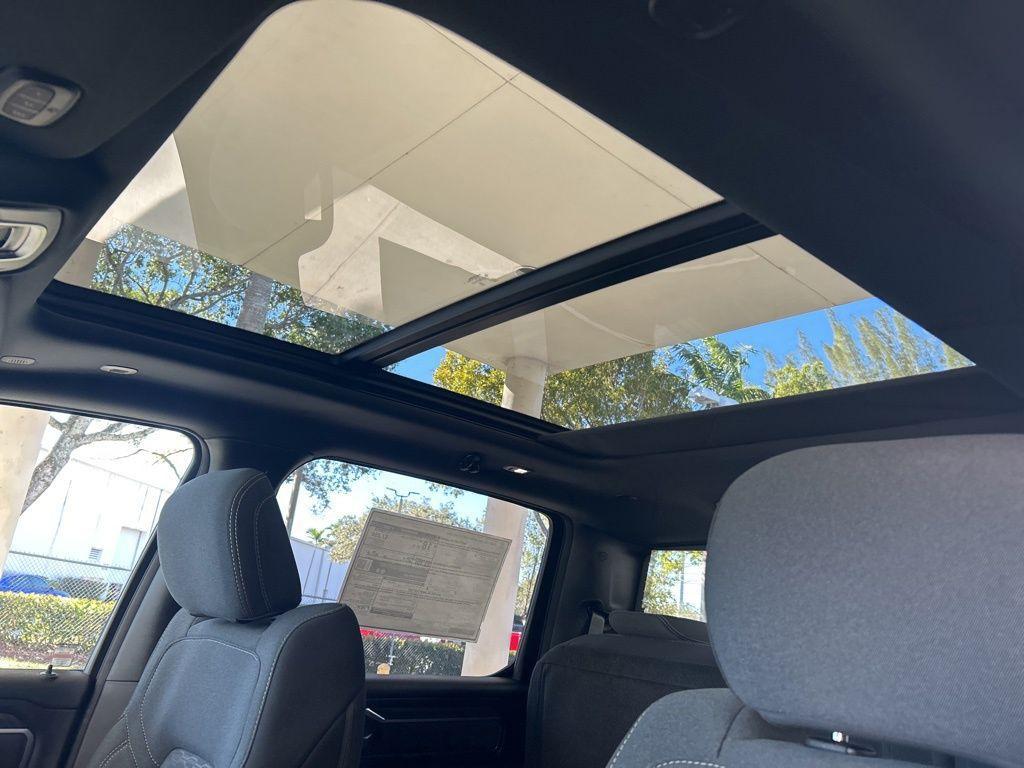 new 2026 Ram 1500 car, priced at $53,856