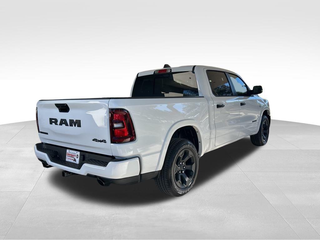 new 2026 Ram 1500 car, priced at $53,856