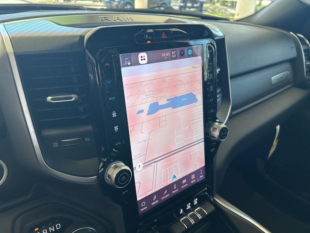 new 2026 Ram 1500 car, priced at $53,856