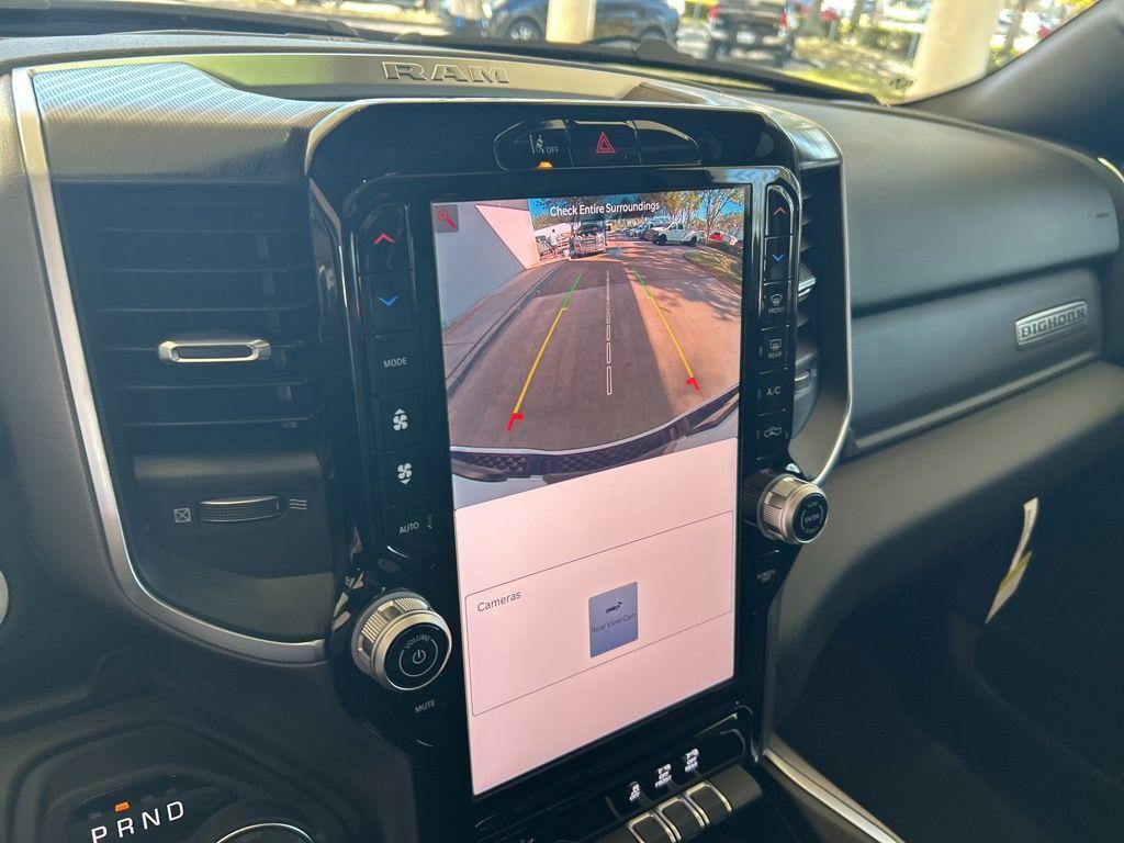 new 2026 Ram 1500 car, priced at $53,856