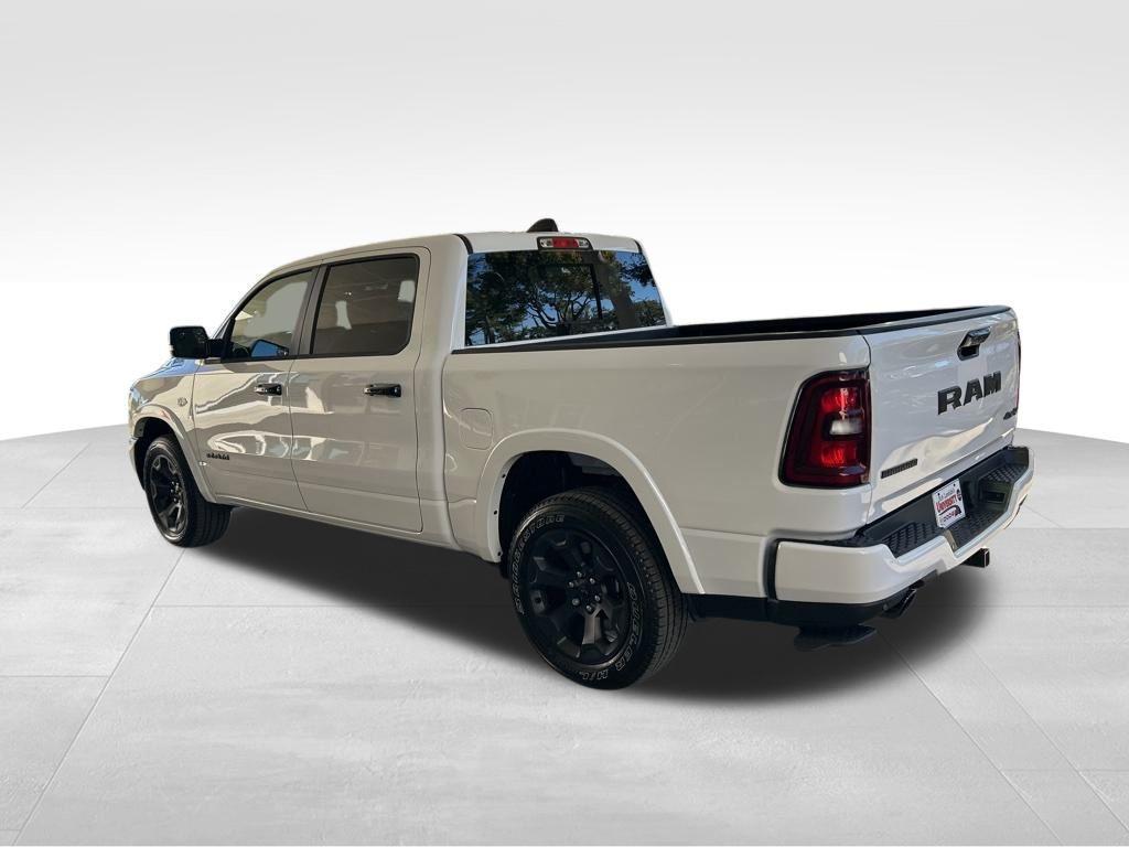 new 2026 Ram 1500 car, priced at $53,856