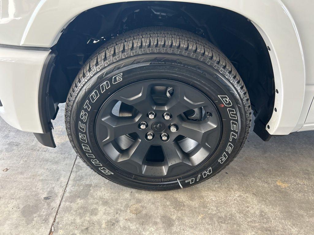 new 2026 Ram 1500 car, priced at $53,856