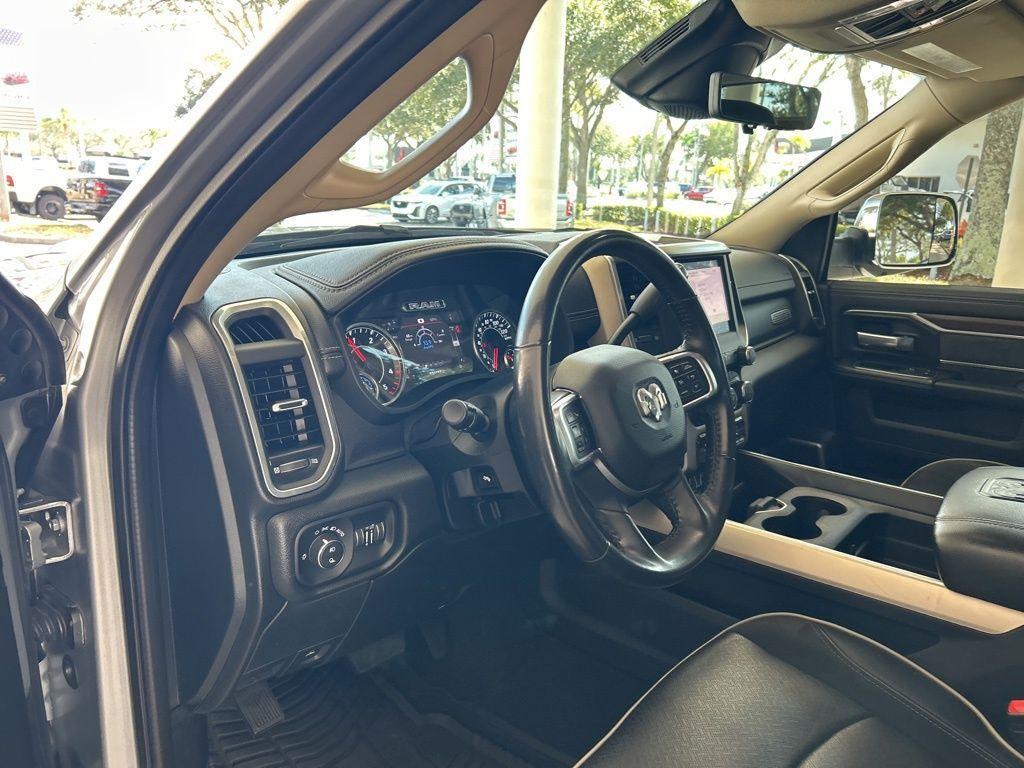 used 2022 Ram 3500 car, priced at $53,492