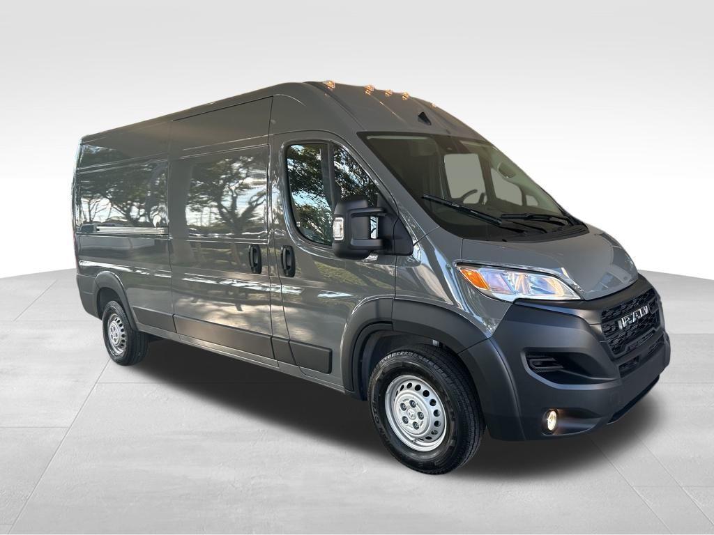 new 2026 Ram ProMaster 2500 car, priced at $43,977