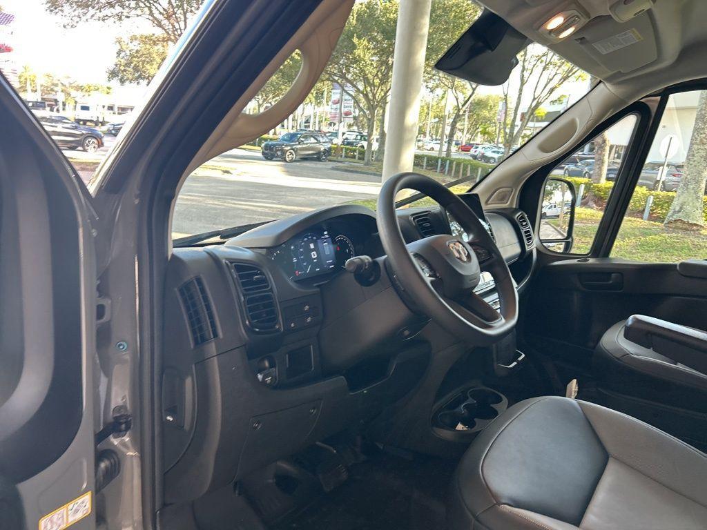 new 2026 Ram ProMaster 2500 car, priced at $43,977