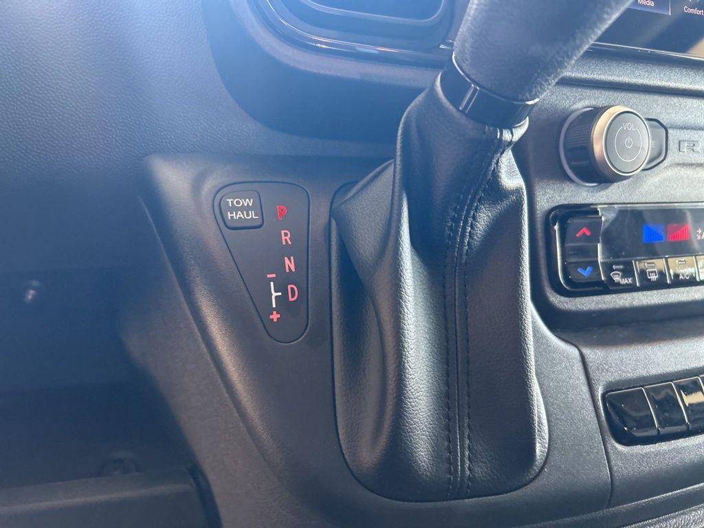 new 2026 Ram ProMaster 2500 car, priced at $43,977