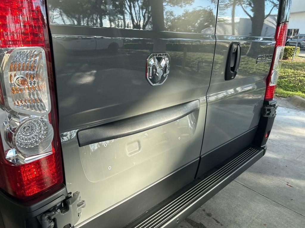 new 2026 Ram ProMaster 2500 car, priced at $43,977