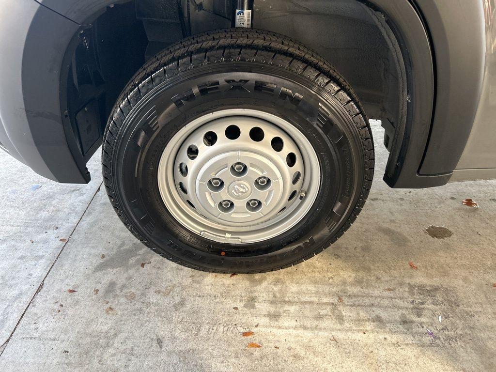 new 2026 Ram ProMaster 2500 car, priced at $43,977