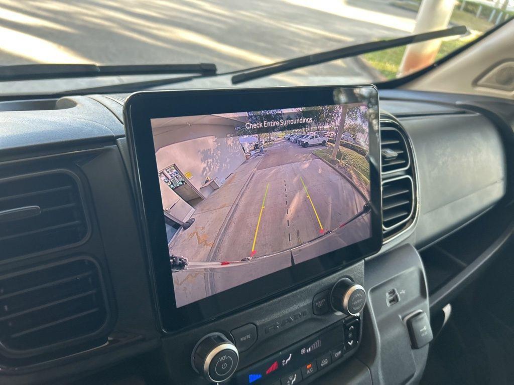 new 2026 Ram ProMaster 2500 car, priced at $43,977