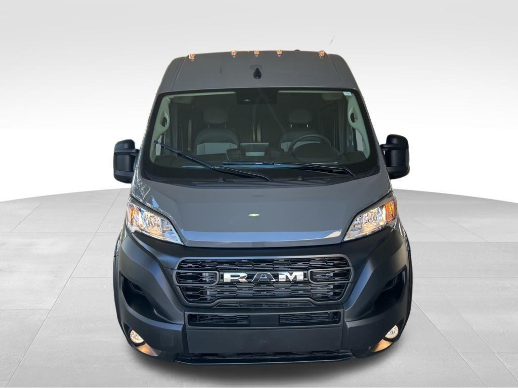 new 2026 Ram ProMaster 2500 car, priced at $43,977