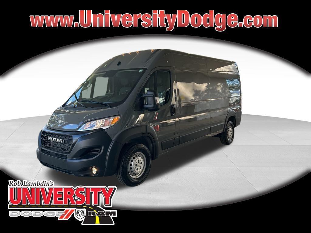 new 2026 Ram ProMaster 2500 car, priced at $43,977
