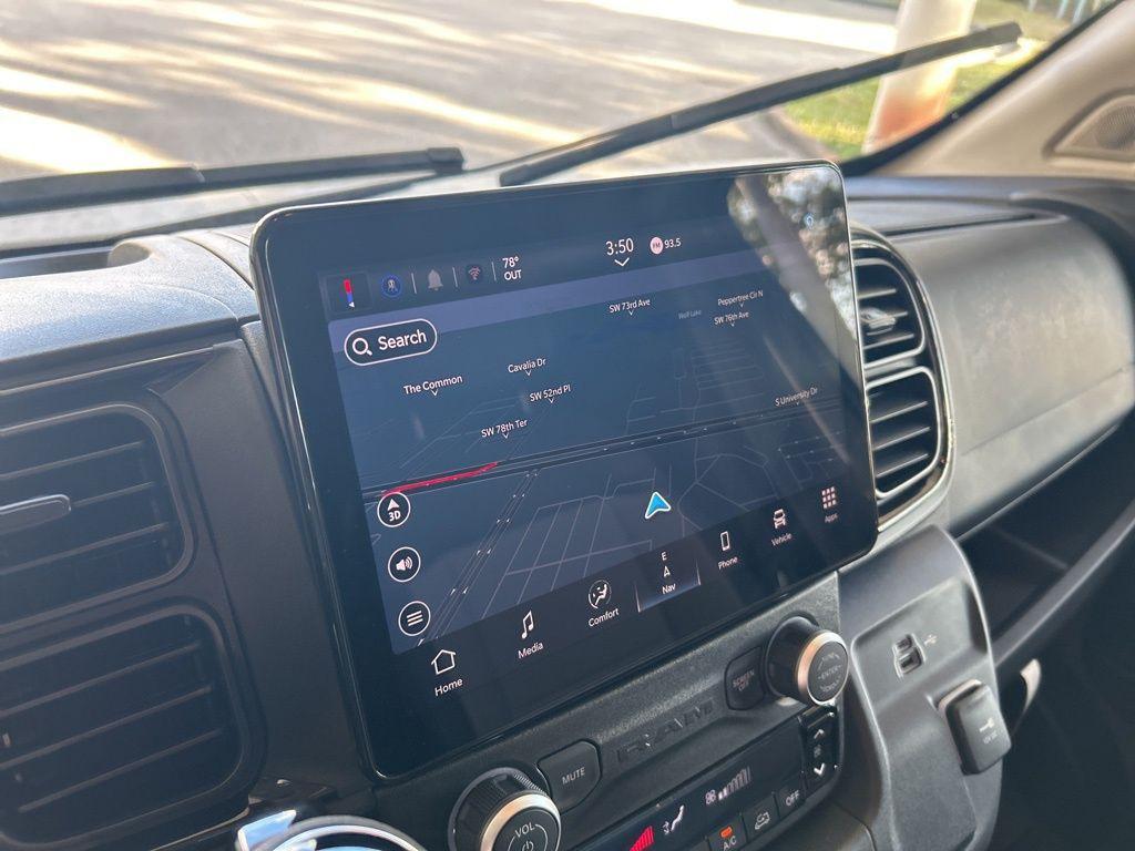 new 2026 Ram ProMaster 2500 car, priced at $43,977