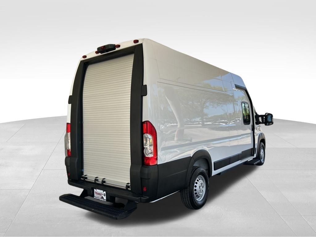 used 2024 Ram ProMaster 3500 Delivery Van BEV car, priced at $32,247