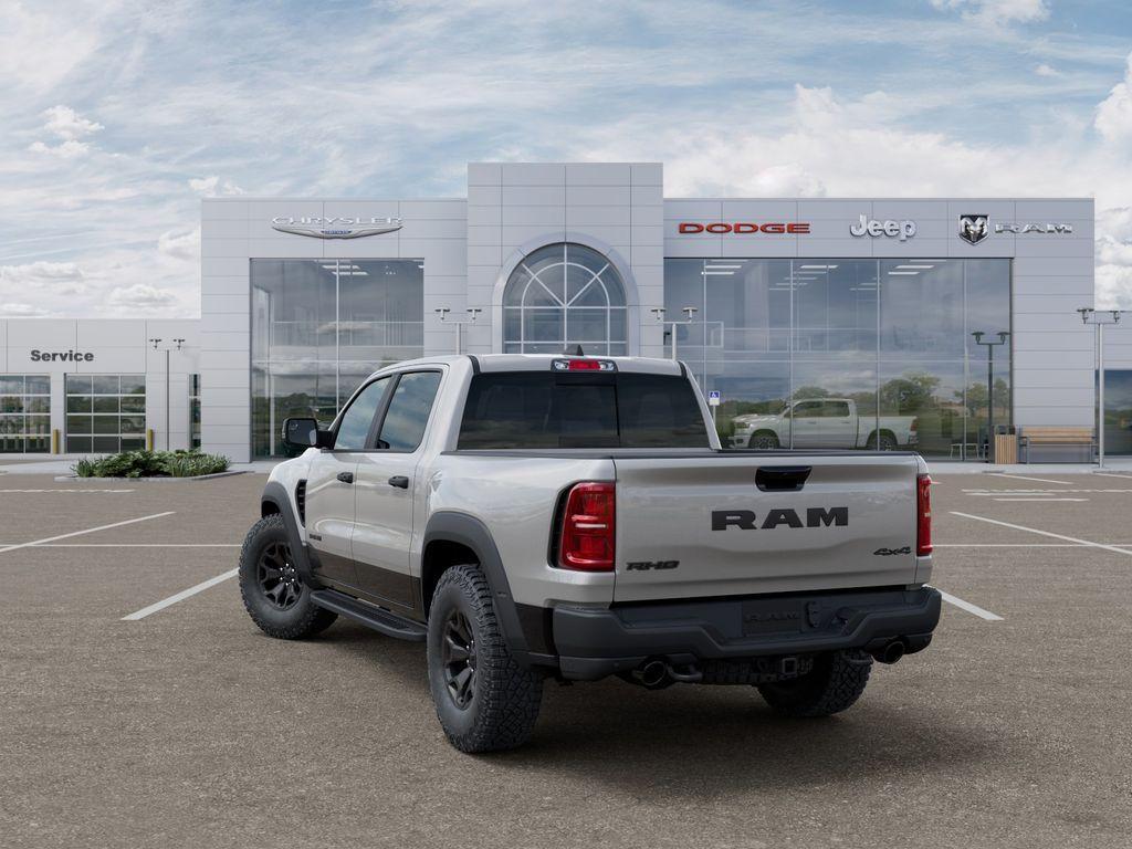 new 2026 Ram 1500 car, priced at $76,543