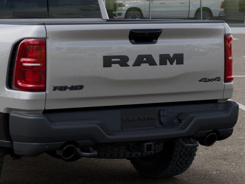 new 2026 Ram 1500 car, priced at $76,543