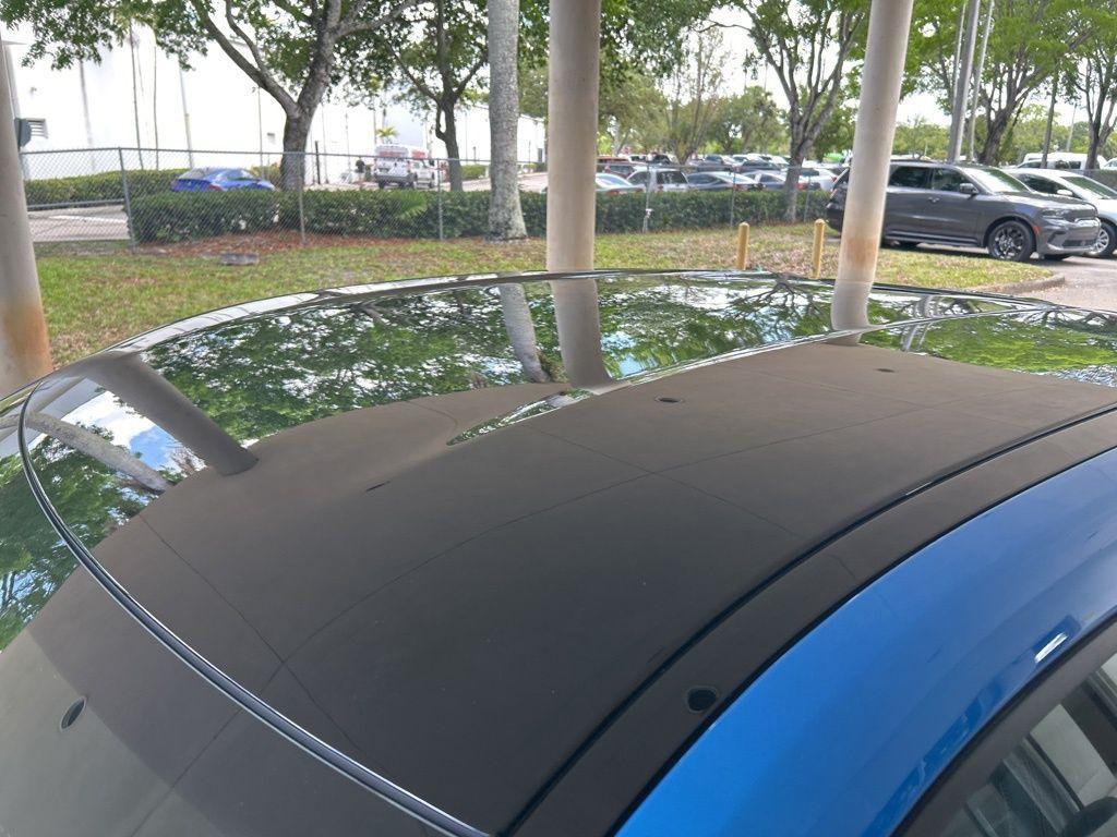 new 2025 Dodge Charger Daytona car, priced at $59,119