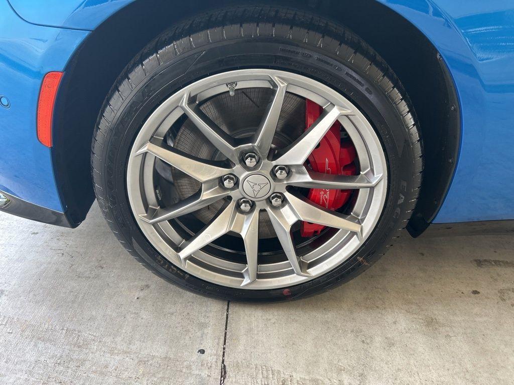 new 2025 Dodge Charger Daytona car, priced at $59,119