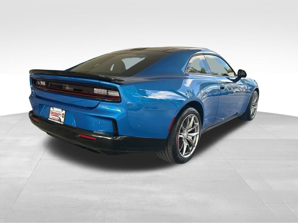 new 2025 Dodge Charger Daytona car, priced at $59,119