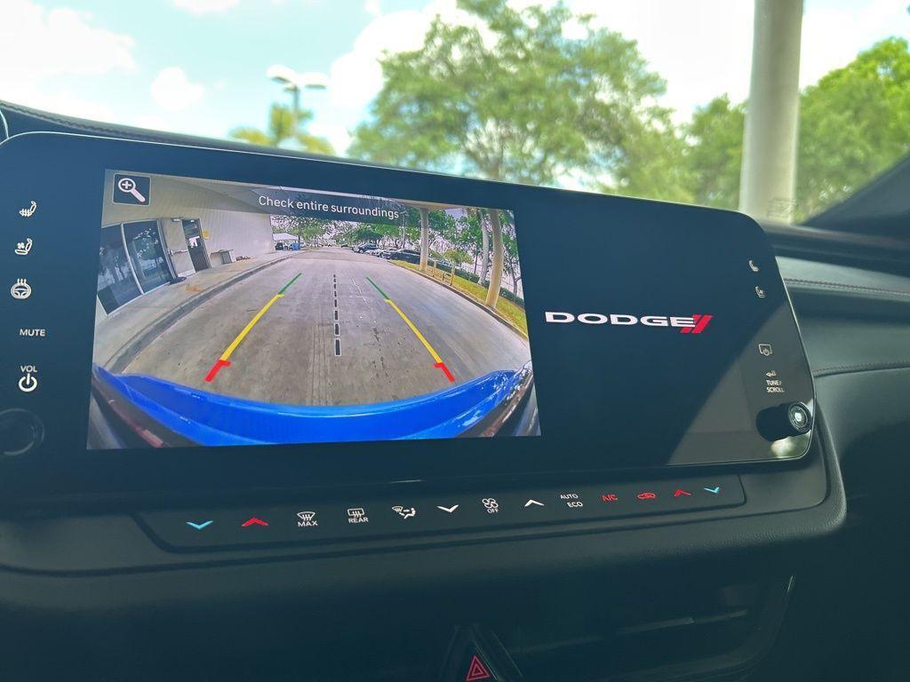 new 2025 Dodge Charger Daytona car, priced at $59,119