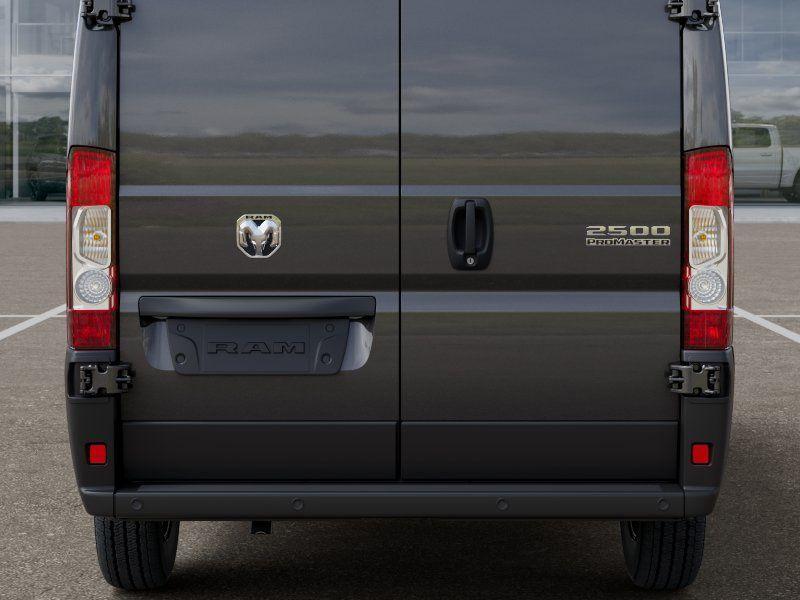 new 2026 Ram ProMaster 2500 car, priced at $46,973