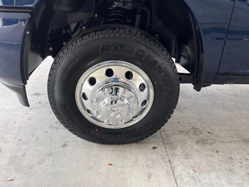 new 2024 Ram 3500 car, priced at $78,274