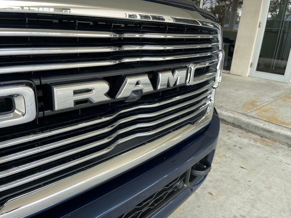 new 2024 Ram 3500 car, priced at $78,274