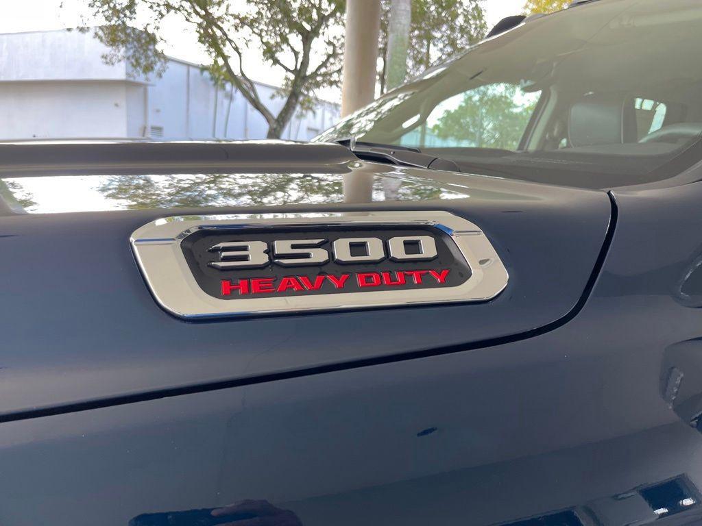 new 2024 Ram 3500 car, priced at $78,274